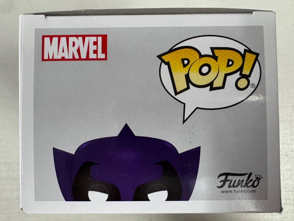 Prowler 407 ~ Marvel: Spider-Man - Into the Spider-Verse ~ Vinilo Funko Pop + P/P Foto 3 de 4