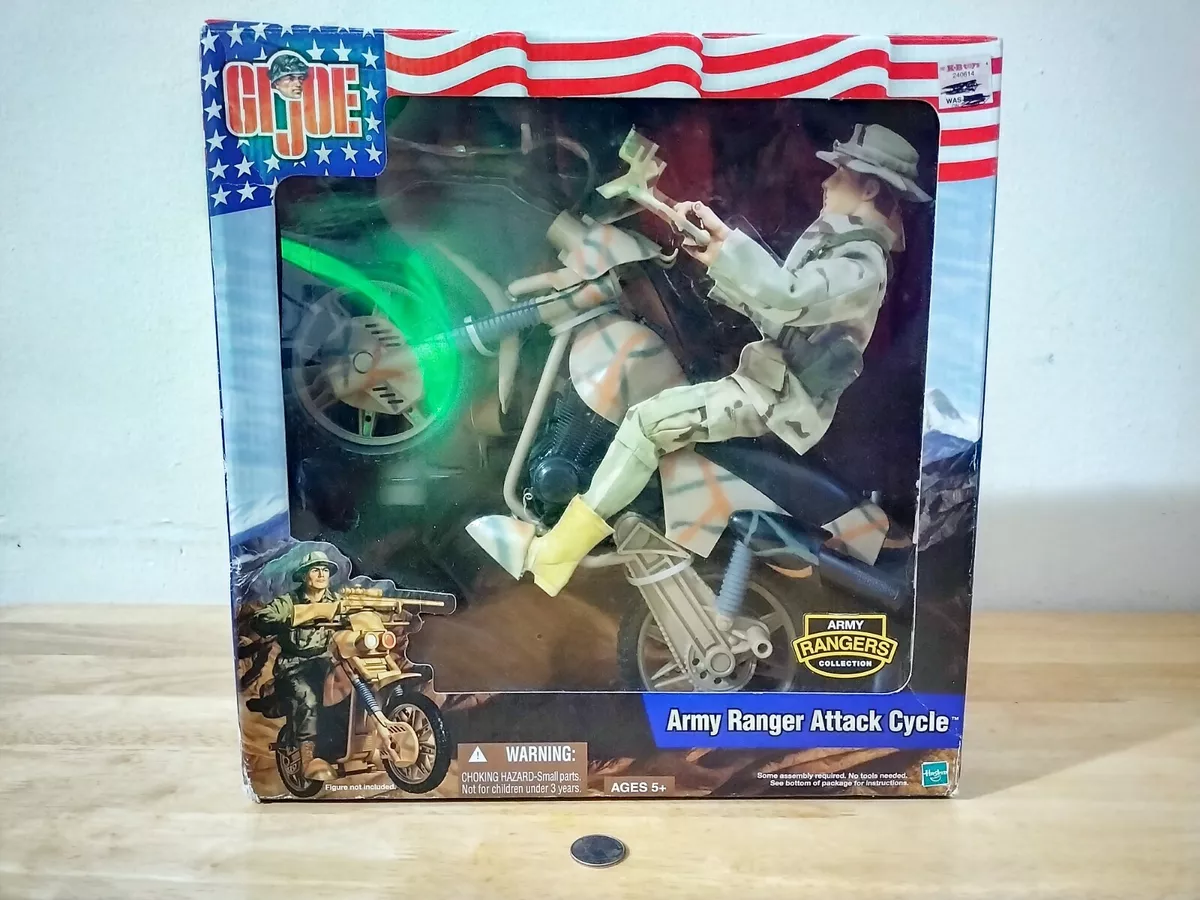 Gi joe army ranger sales
