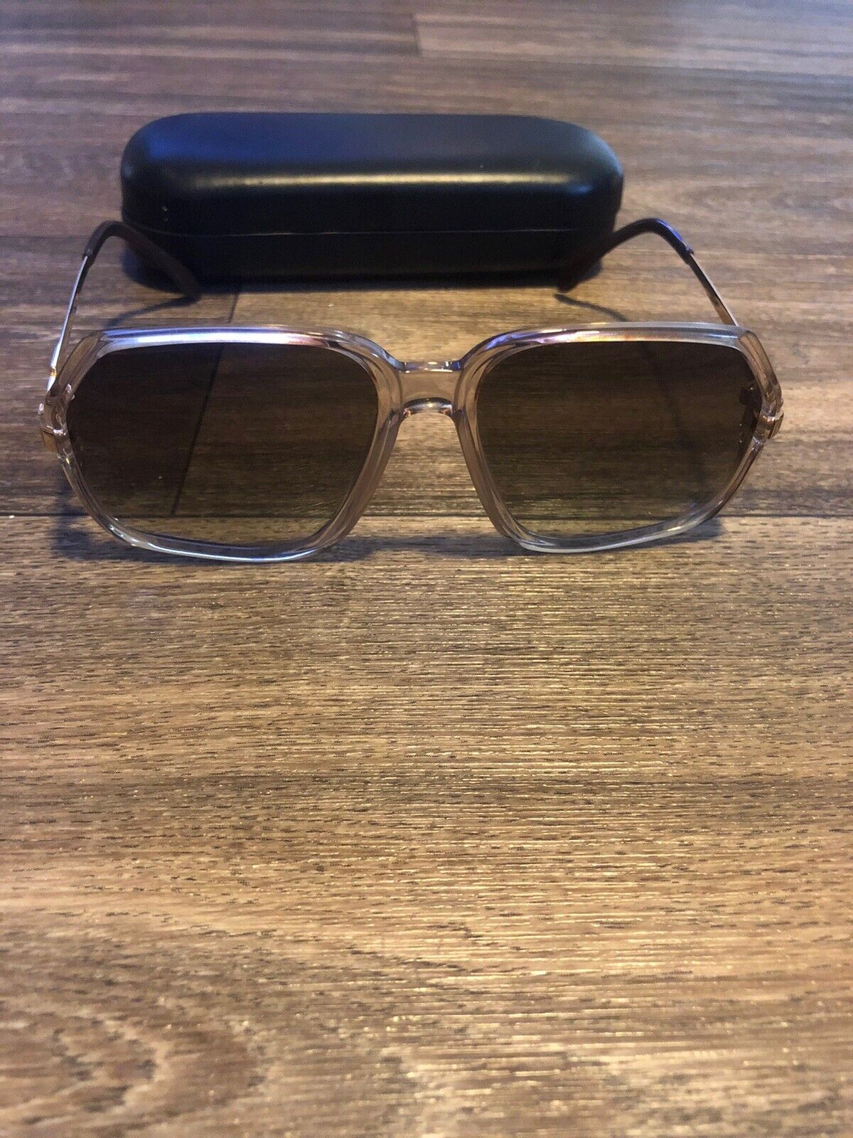 Vintage Cazal Model 625 Sunglasses - image 1