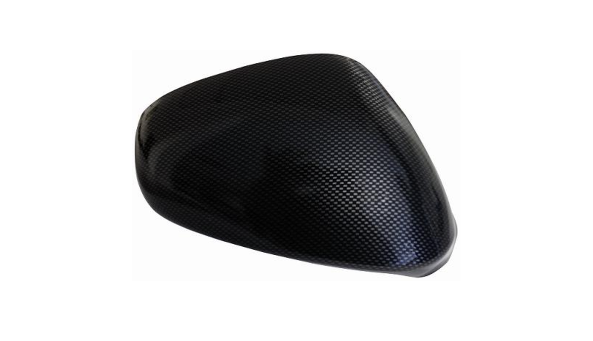 Copri Specchietto Retrovisore In Stile Carbonio Per Alfa Romeo Stelvio 2017-2020 - Foto 3