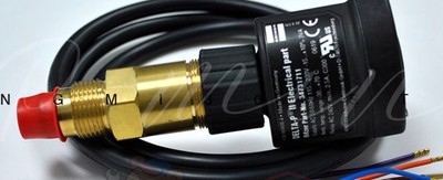 QTY:1   -P II 22D570 Electronic Differential Oil Pressure Switch #A6-33#