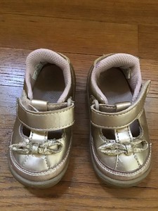 stride rite t strap shoes