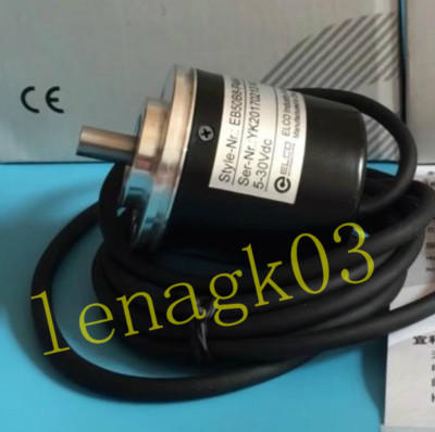Original 2pcs EB38F6-P6PR-100 ELCO rotary encoder transmission