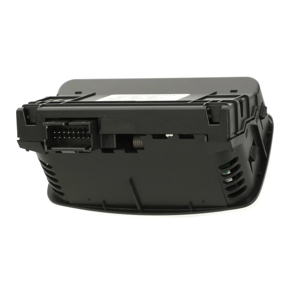 Interruptor de motor soplador calentador aire acondicionado Envoy Rainier Trailblazer genuino 02-09 25815715 Foto 4 de 4