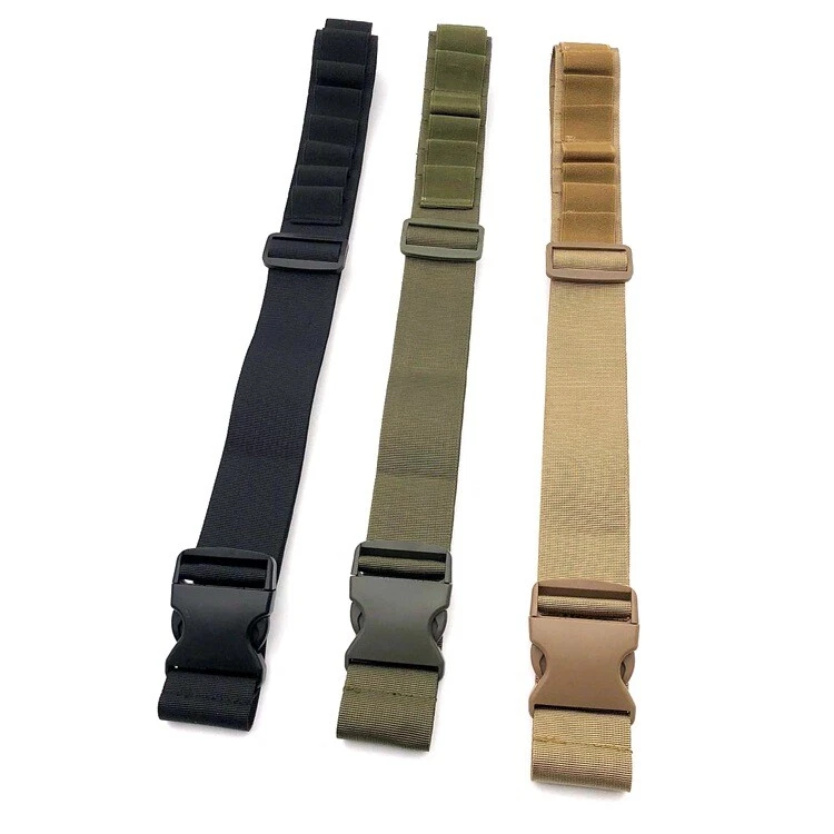 Tactical Hunting Shotgun 29 Shell Holder Cartridge Ammo Belt Sling 12G Bullet - Image 4 of 4