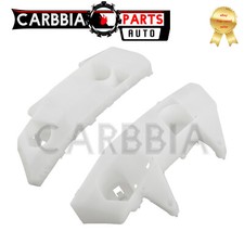 Bumper Outer Bracket Pair For Infiniti Fx35 Fx37 Qx70 Front Left Right Side