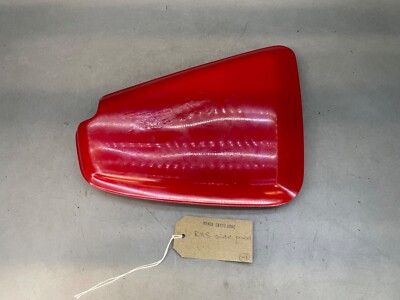 Honda CB750 CB 750 F1 F2 Four SOHC Sitzbank rechts Seitenverkleidung, RHS Seitendeckel