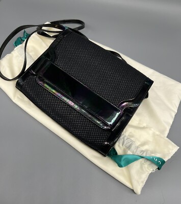 Unisa Handtasche schwarz 