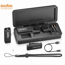 Godox MoveLink Mini LT UC 2.4g Wireless Microphone System Transmitter Receiver