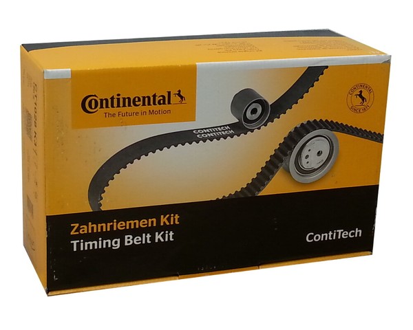 Conti Zahnriemensatz FüR Ford B-MAX,ECOSPORT,FIESTA VI Vii,Focus Iii,Grand-image