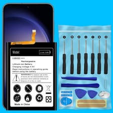Large Capacity 4800mAh Battery Screwdriver Tool for Samsung Galaxy S23 SM-S916U