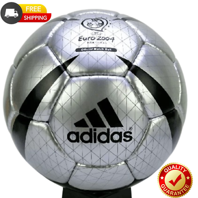 Adidas Euro 2004 Roteiro Match Ball Official Soccer Size5 Fifa | eBay