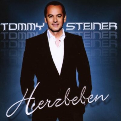 CD   Herzbeben Steiner,Tommy   (K95)