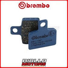 07GR4804 PASTIGLIE FRENO POSTERIORI BREMBO 04 VERTIGO COMBAT CAMO WORKS 300 2016