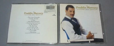 Freddie MERCURY (CD) The Album - Photo 1/2