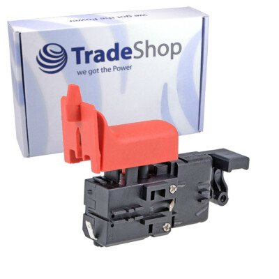 Ersatz Schalter für Bosch GBH 2600 GBH 2-25 F GBH 2-24 D ersetzt 16170006D4