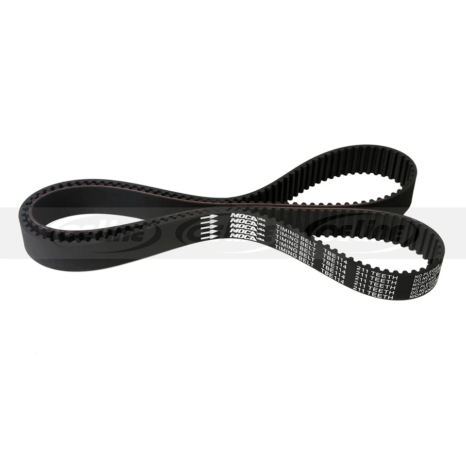 Timing Belt Kit Water Pump Thermostat for 98-10 Lexus GS430 LS430 SC430 4.3L V8 - Image 3 of 4