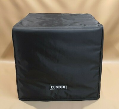 Custom padded cover for REL T/5x Subwoofer T5x T5x
