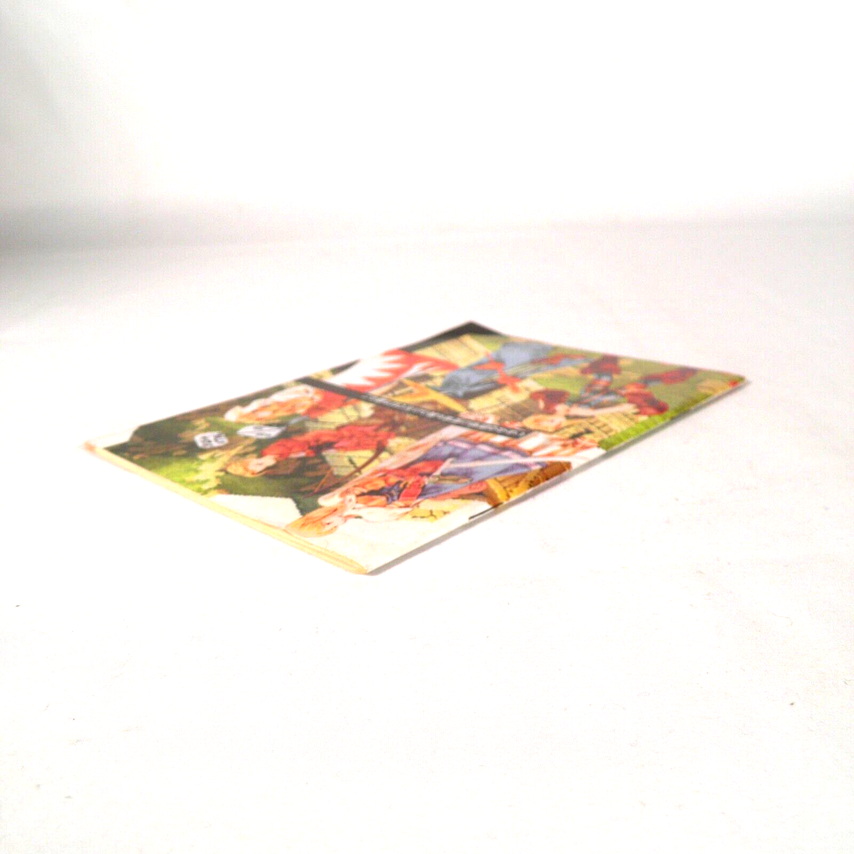 FINAL FANTASY TACTICS The Ivalice Chronicles (Oferta DLC) PS5 - Catalogo | A Loja dos