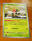 POKEMON RIVALITES DESTINEES CARD CARTE SHAYMIN 010/182 DRI FR EV10 MINT