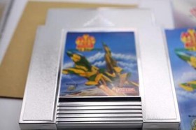 Nintendo NES Game MIG 29 Soviet Fighter CIB Complete Box Registration poster 5