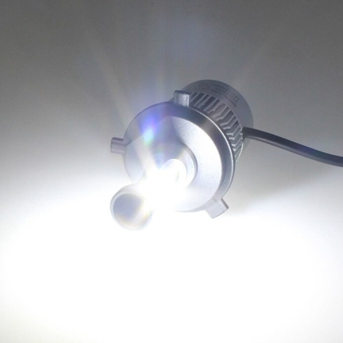 For Toyota 4Runner 2010-2020 LED Headlight Bulbs Kits High/Low Beam + Fog Lights - Picture 9 of 10
