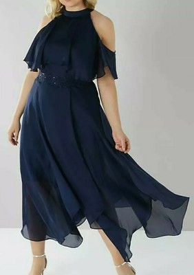 coast charley maxi dress