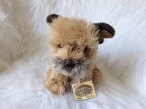 border terrier plush