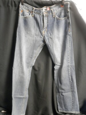 Quick Jean Men's Jeans 36x32 Regular - Main Image