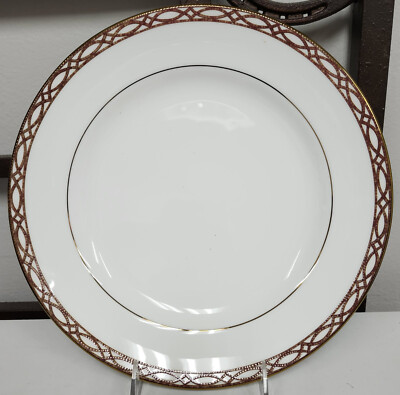 Lenox Mosaico Fine China CIPRESSO Dinner Plate BRAND NEW Never Used