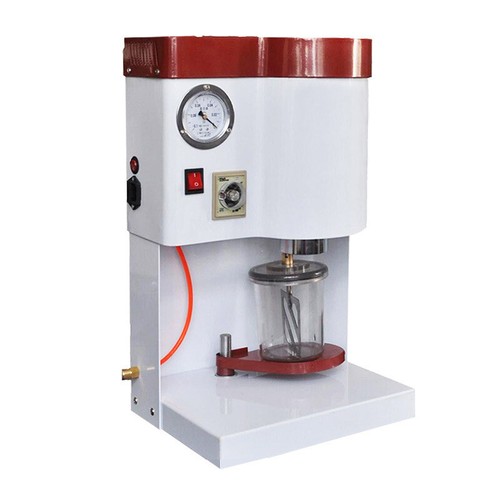 Dental Lab Equipment Vacuum Mixer negative pressure Plaster Mixing