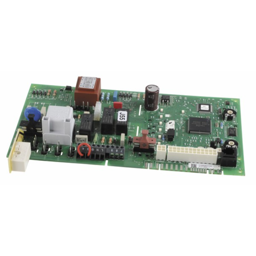 VAILLANT SCHEDA COMANDI 130805 130806 CALDAIA VMW 242 2 282 2 5 R2 R3 vaillant-scheda-comandi-130805-130806-caldaia-vmw-242-2-282-2-5-r2-r3