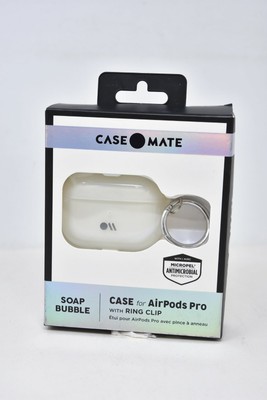 Case-Mate Shell Protective Case w/ Circular Ring Clip for Apple Airpods Pro  -NEW | eBay