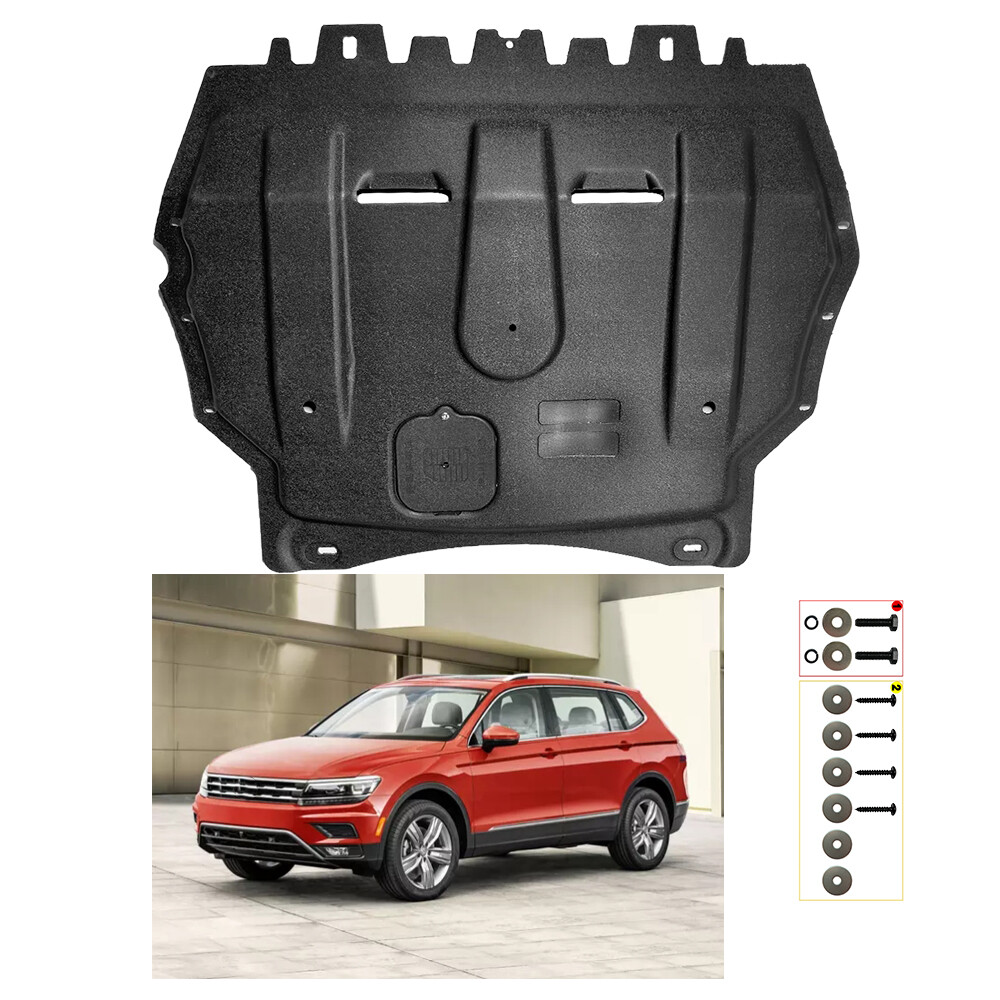 VW Tiguan 2008-2016 Front Right Wing Inner Arch Liner Splash Guard – 5N0805912A - View #2