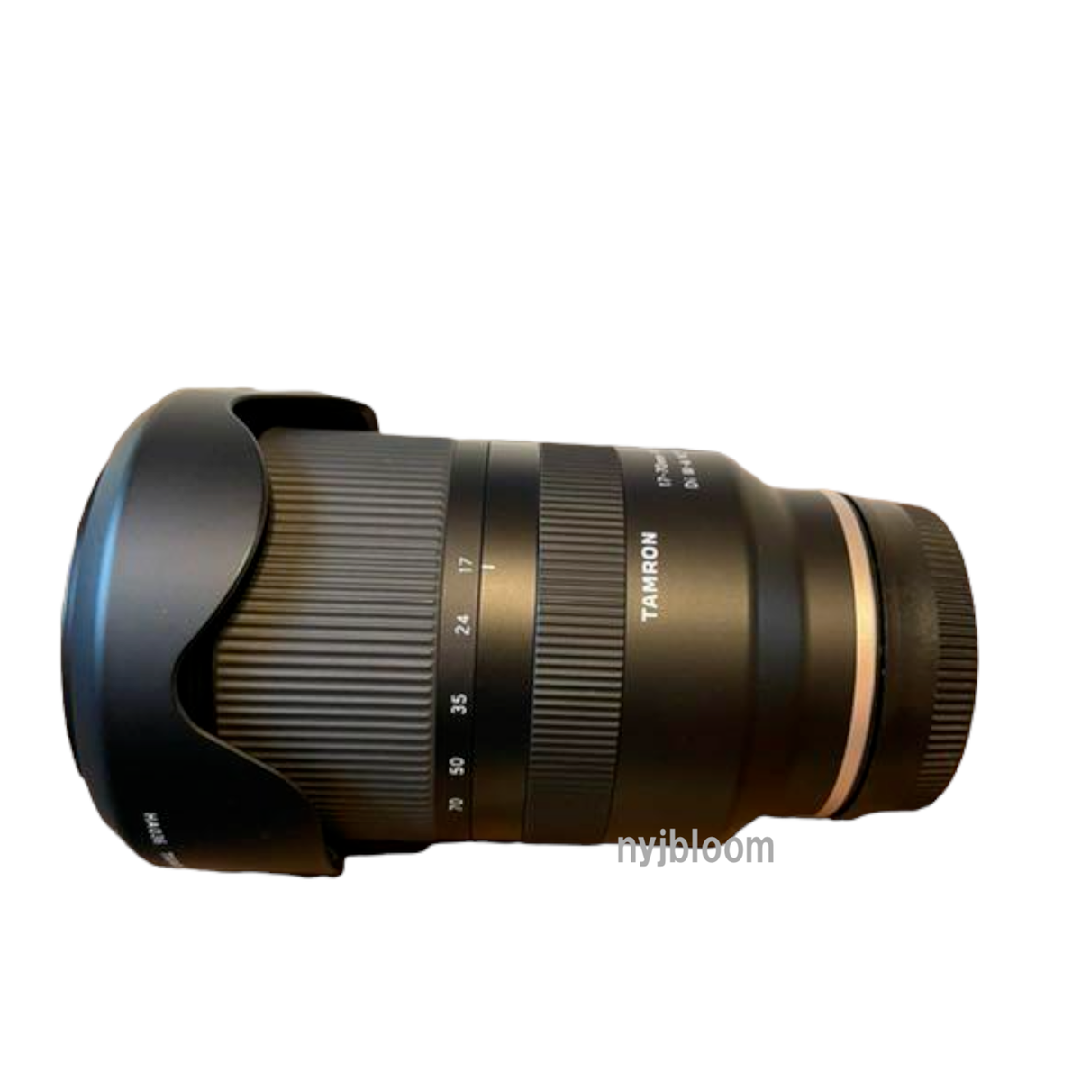 New TAMRON Tamron 17-70mm f2.8 Di III-A VC RXD for Sony E New TAMRON Tamron 17-70mm f2.8 Di III-A VC RXD for Sony E
