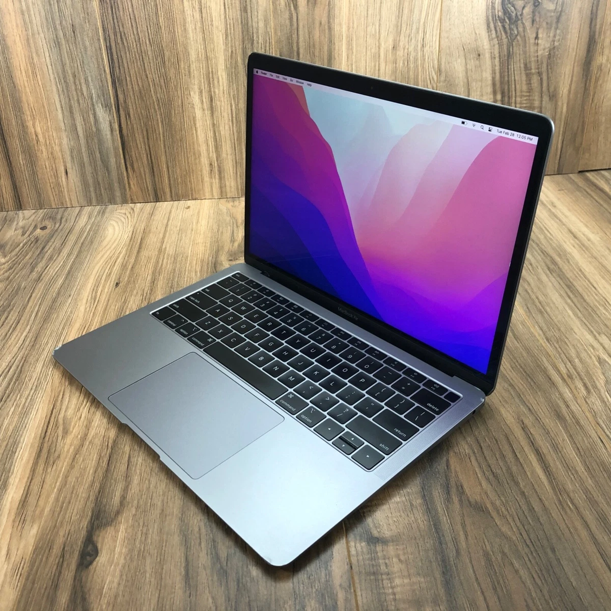 Apple MacBook Air 2019 Space Gray 13