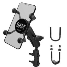 RAM-B-174-UN7U RAM X-Grip Phone Mount with Brake/Clutch Rese...