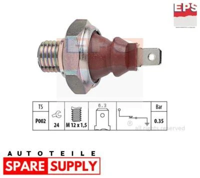 ÖLDRUCKSCHALTER FÜR MERCEDES-BENZ W463 B901 B903 B904 EPS 1.800.026 - Bild 1 von 4