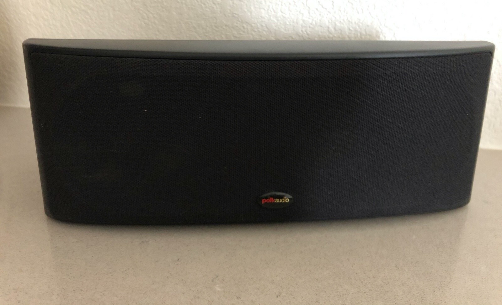 best polk center speaker