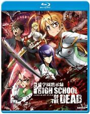 High School of the Dead Complete Collection