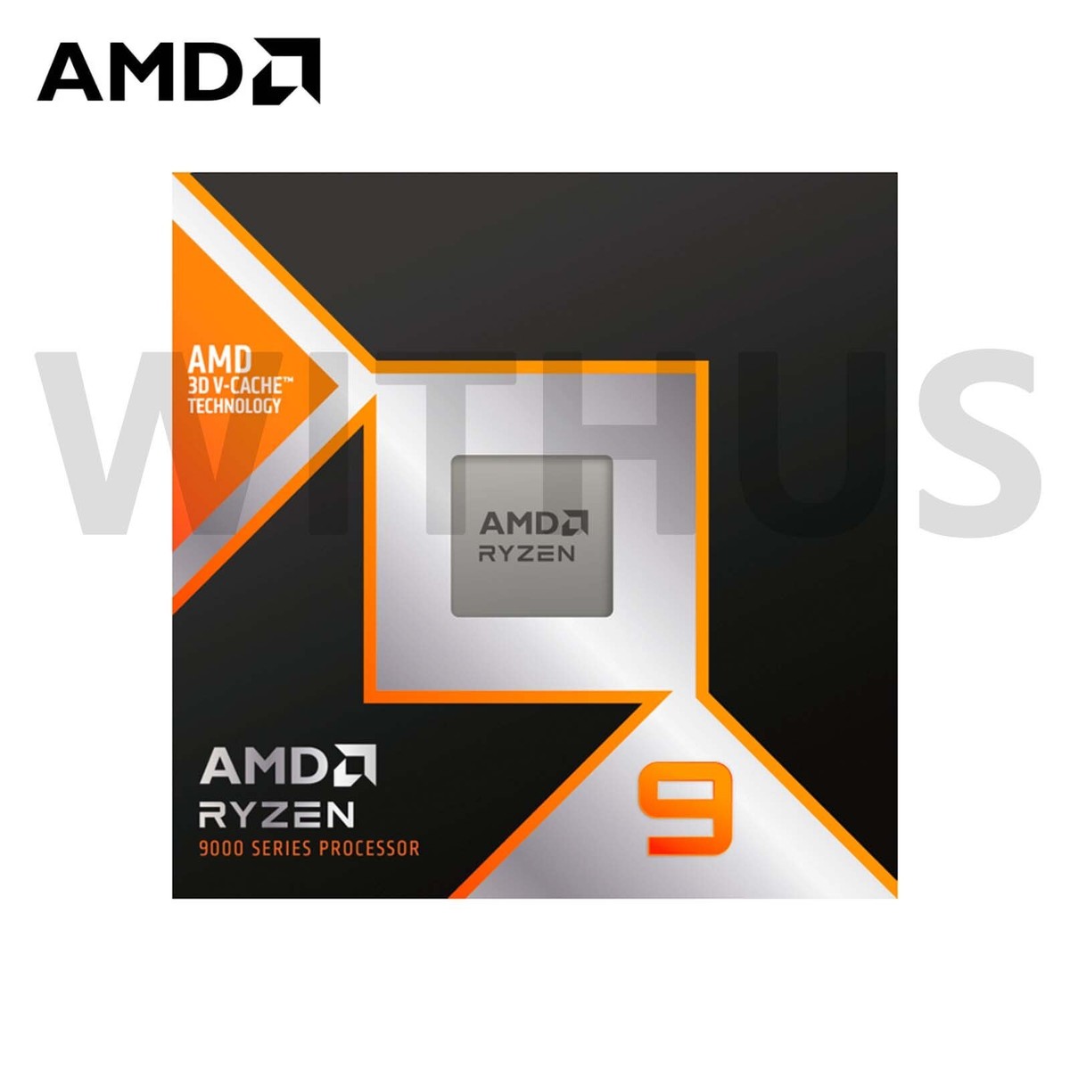 【ジャンク？】AMD Ryzen 9 9950X3D CPU AMD Ryzen 9 Gen6 (Zen5) 9950X3D Granite Ridge 16Core 32Thread 5.7
