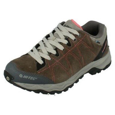 Ladies Hi-Tec Libero II WP Womens Walking Shoes