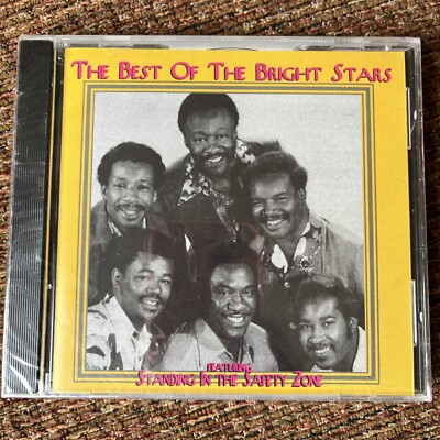 BRIGHT STARS - Best Of: Bright Stars - CD - **NEW SEALED**