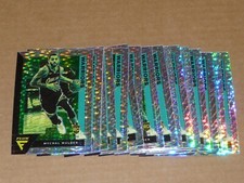 2020/21 Flux TARGET PULSAR PRIZM LOT OF 15 MYCHAL MULDER WARRIORS #245