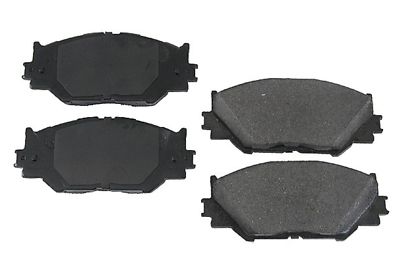 nEw FRONT PADS Disc Brakes Brake Pad Set for Lexus IS250 CLICK TO CHECK FITMENT