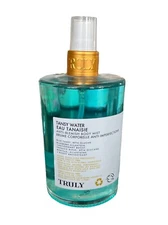TRULY Tansy Water Anti-Blemish Body Mist 5.7oz NEW Blue Tansy Beta Glucan Bluebe