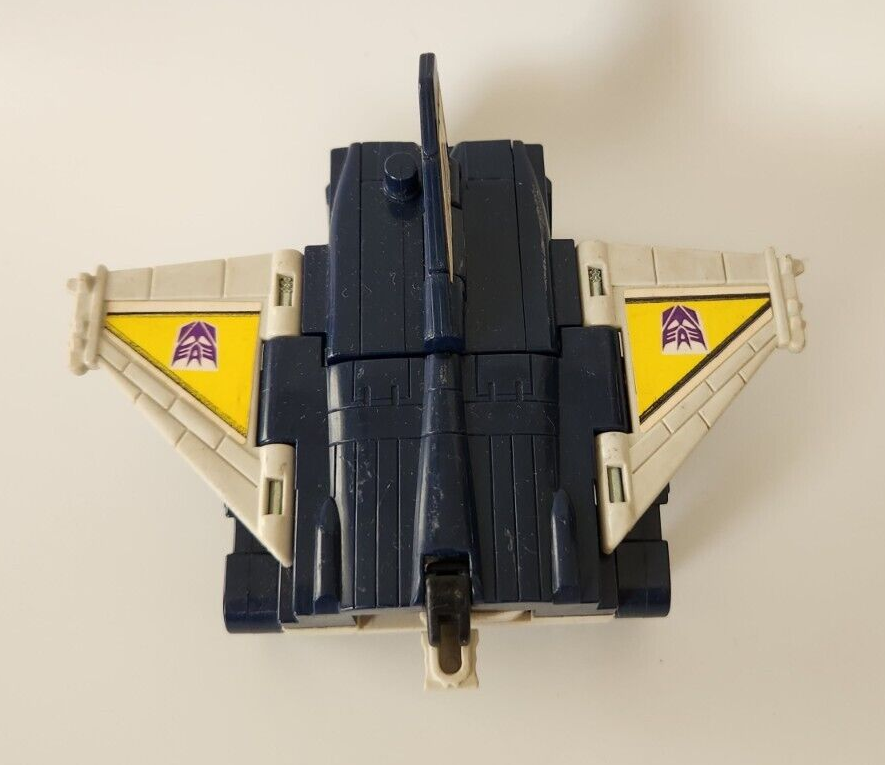 Transformers G1 Hellbat robot 1989 