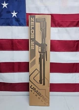 Umarex Zelos .22 Caliber PCP Side-Lever Precision Pellet Air Rifle - 2251541