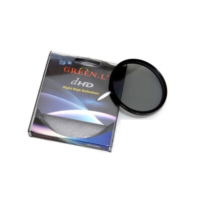 Grün L 67 mm CPL für Canon EF-S Objektiv 18 135 mm f3,5 5,6 IS Nano USM UK