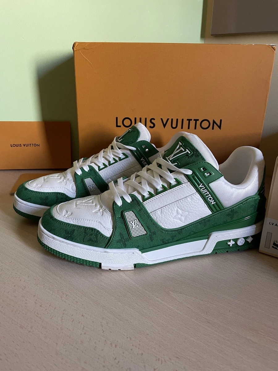 scarpe uomo louis vuitton